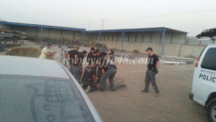  بالفيديو: الشرطة تداهم بيت عائلة أبو سلمي في اللد وتعتدي بالضرب على أفرادها